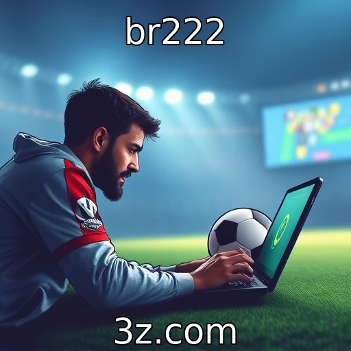 br222 Domine as Apostas Esportivas: Estratégias para o Sucesso