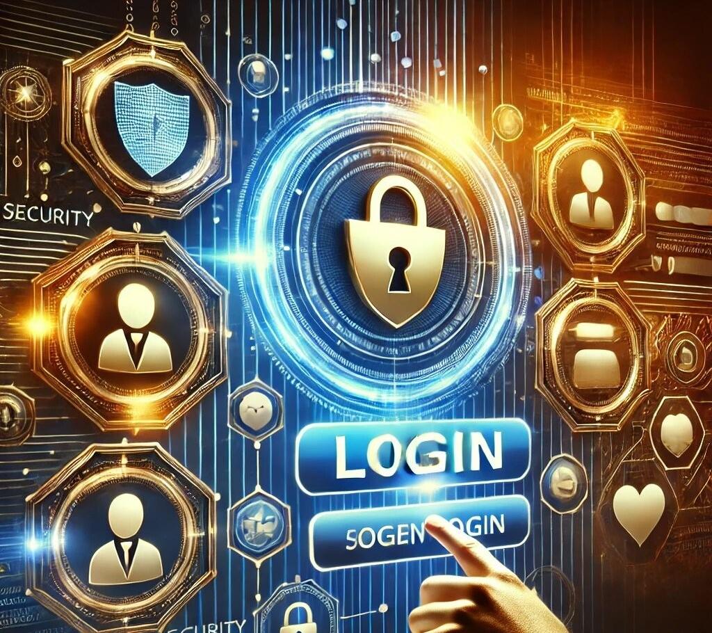 Benefícios de Fazer Login